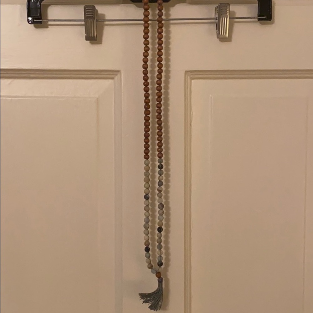 3 Tassle/ Pom Pom Necklaces